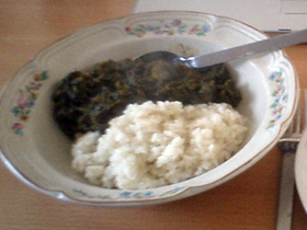 サグカレー