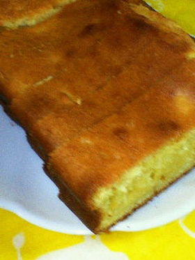 ベイクドさつまいもケーキ☆+°