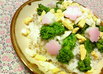 簡単＆作り易い☆早春の菜の花ちらし