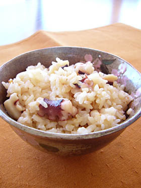 たこ飯