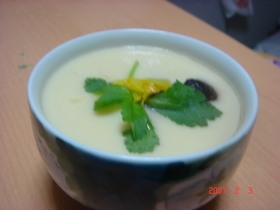 簡単☆茶碗蒸し