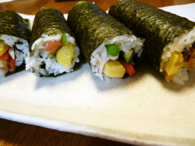 かんたん恵方巻き（２００９大幅改訂）
