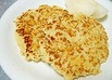 パン粉パンケーキ