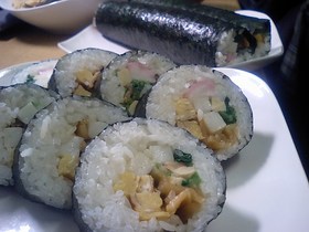 恵方巻き