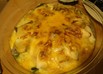 鱈とほうれん草の豆乳和風グラタン