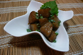 こんにゃくだけで、ご飯が何杯も!