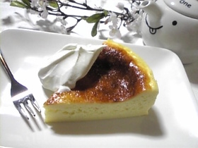早い！うまい！！超簡単チーズケーキ♪♪