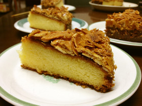 こんなの探してた アーモンドケーキ