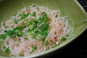 明太子春雨
