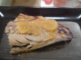 鯖の味噌煮