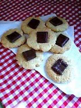 チョー簡単クッキー