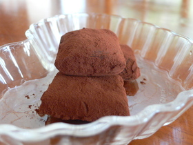☆おからde生チョコ風☆