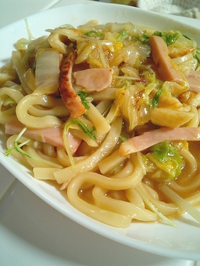 冷凍うどんに恋してる