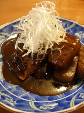 サバ好きのサバ味噌