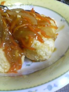 豆腐団子