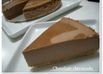 ●○ショコラ　チーズケーキ○●