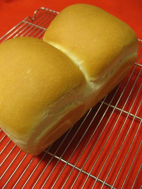 作りやすい基本の食パン