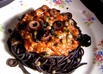 黒い娼婦のパスタ☆彡