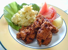 あのフライドチキン♪