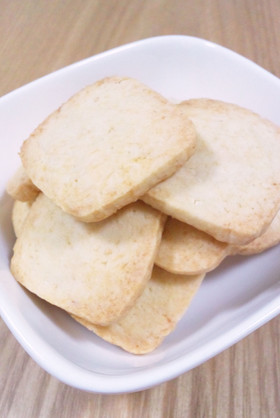 【ダイエット向き】豆乳おからクッキー