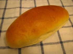 なつかしのコッペパン