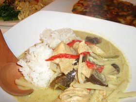 タイカレー！メーヤウの味！