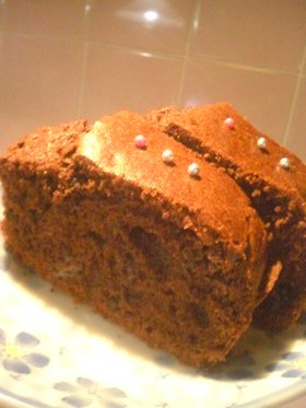 ☆おもてなしチョコケーキ☆