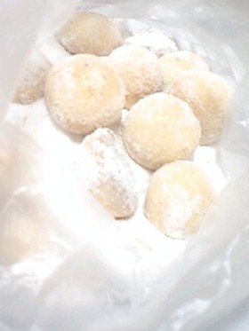 さくさく☆スノーボール