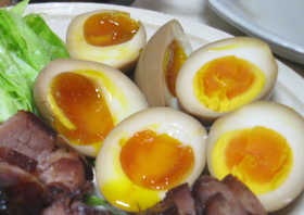 超簡単☆ラーメン屋さんの煮卵