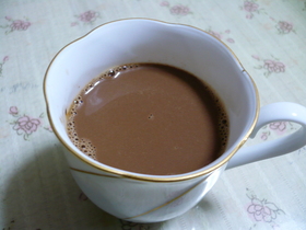 Hotチョココーヒー