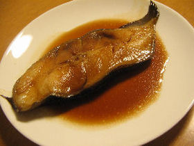 絶品☆簡単カレイの煮付け