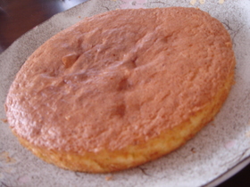 じゃがいものケーキ２