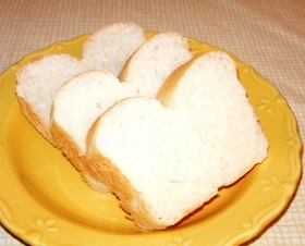 柔らか～い♪手ごねでダ○ルソフト風食パン