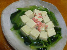 イケる♪とろとろ中華na高野豆腐煮^^