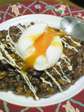 すぐできた。さっちゃんのカレー