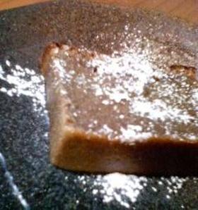 生おから★バナナケーキ