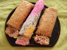 ひなまつりロール