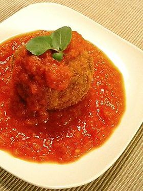 簡単★オシャレなライスコロッケ