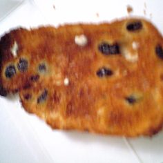 美味　レーズンパン