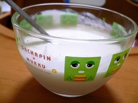 かるぴす☆ヨーグルト