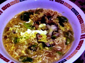 簡単！手打ちラーメン☆シコシコ卵麺