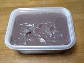 手作りこしあん