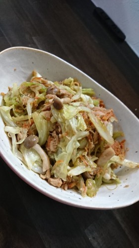 *春キャベツ*のやさしい食べ方