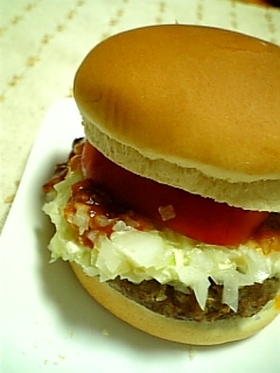 モ○バーガー☆モドキ