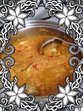 家族みんな大好き☆簡単本格チキンカレー