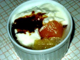 寒天食べるぞー！