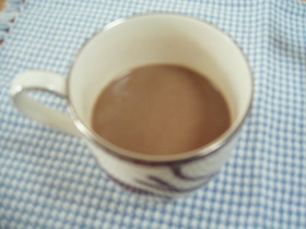 簡単カフェモカ