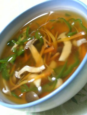 我が家の野菜あん