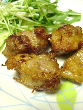 から揚げ好きのから揚げ