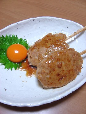 鶏つくね居酒屋風